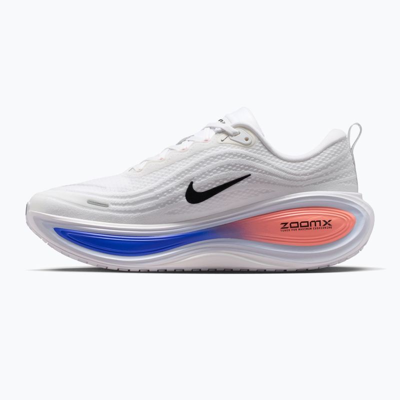 Кросівки для бігу чоловічі Nike Vomero Plus white/atomic pink/racer blue/black 2
