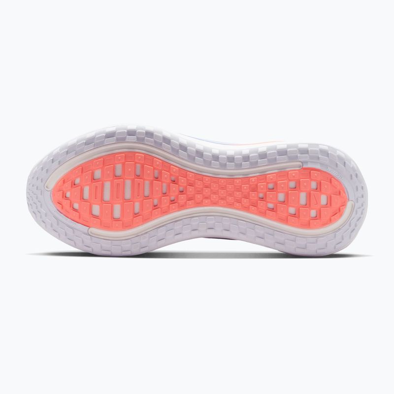 Кросівки для бігу чоловічі Nike Vomero Plus white/atomic pink/racer blue/black 4