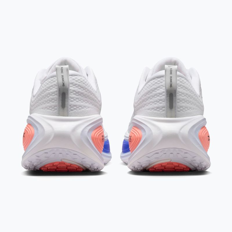 Кросівки для бігу чоловічі Nike Vomero Plus white/atomic pink/racer blue/black 6