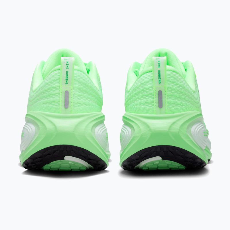 Кросівки для бігу жіночі Nike Vomero Plus white/illusion green/metallic silver 6