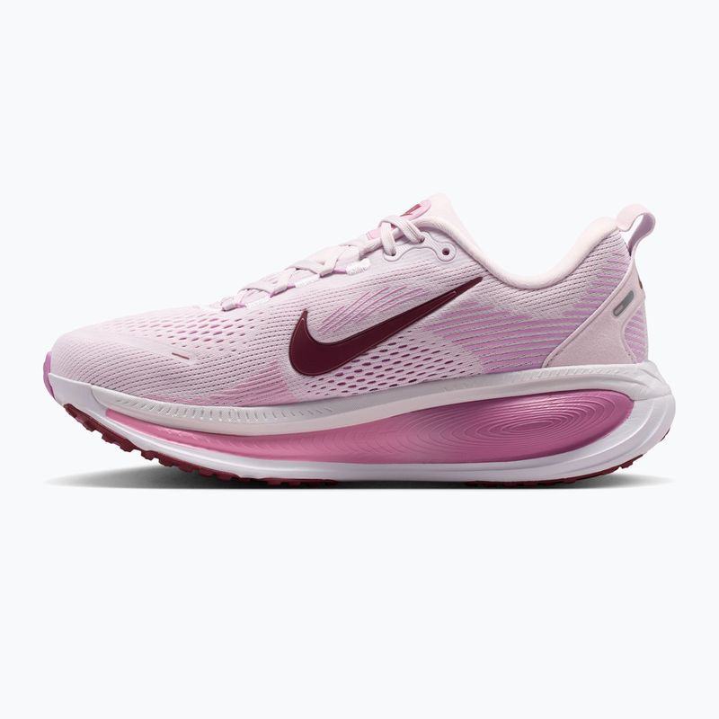 Кросівки для бігу жіночі Nike Vomero 18 bleached lilac/light magenta/pink smoke 2