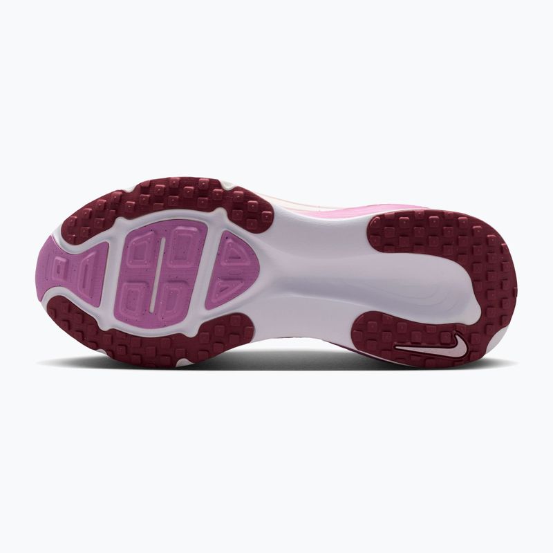 Кросівки для бігу жіночі Nike Vomero 18 bleached lilac/light magenta/pink smoke 4