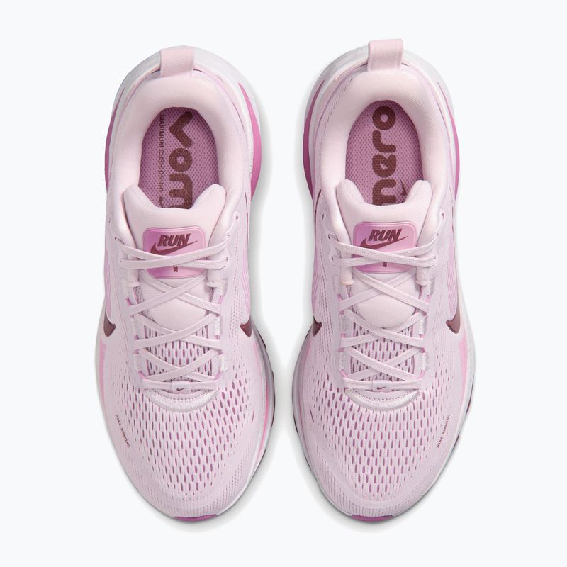 Кросівки для бігу жіночі Nike Vomero 18 bleached lilac/light magenta/pink smoke 5