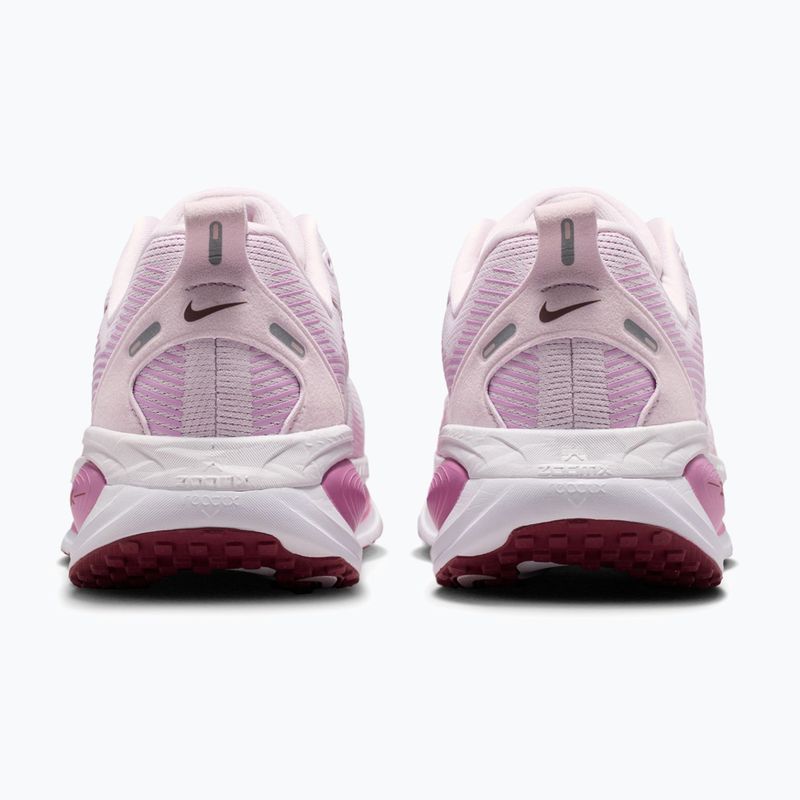 Кросівки для бігу жіночі Nike Vomero 18 bleached lilac/light magenta/pink smoke 6