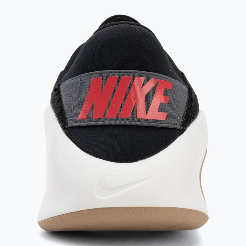 Кросівки для тренувань жіночі Nike Flex Train Print black/iron grey/sail/multi color 6