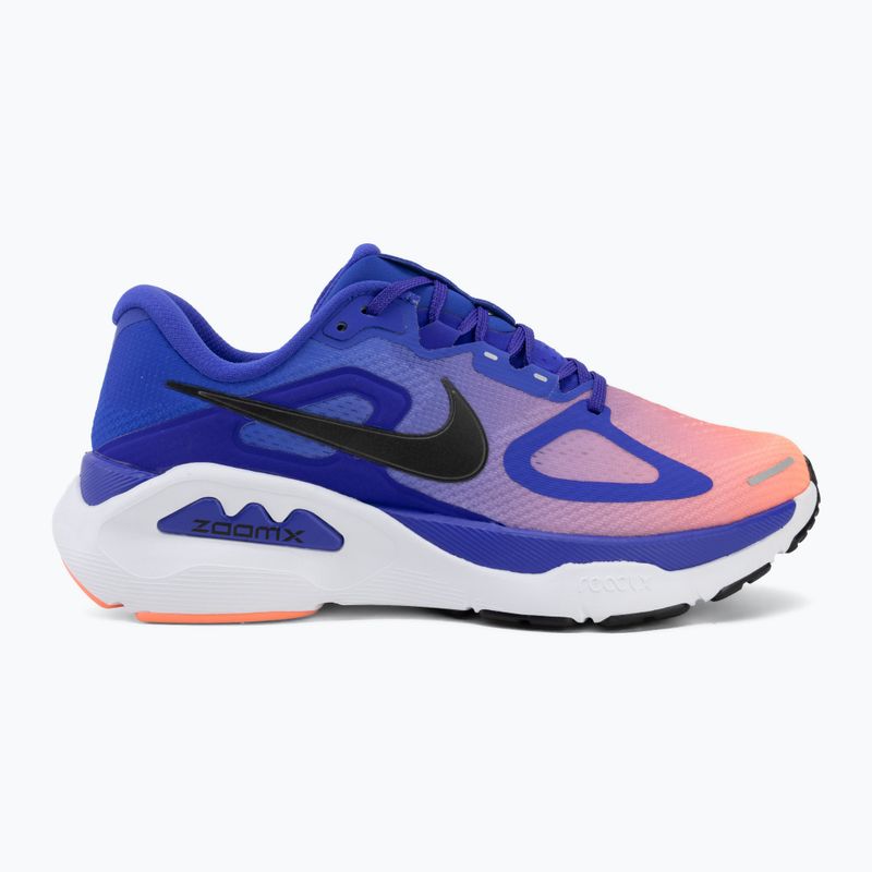 Кросівки для бігу чоловічі Nike Structure Plus racer blue/atomic pink/white/black 2
