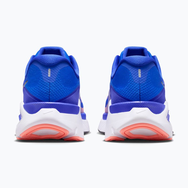 Кросівки для бігу чоловічі Nike Structure Plus racer blue/atomic pink/white/black 6