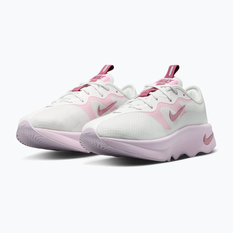 Взуття жіноче Nike Motiva 2 summit white/bleached lilac/pink smoke 3