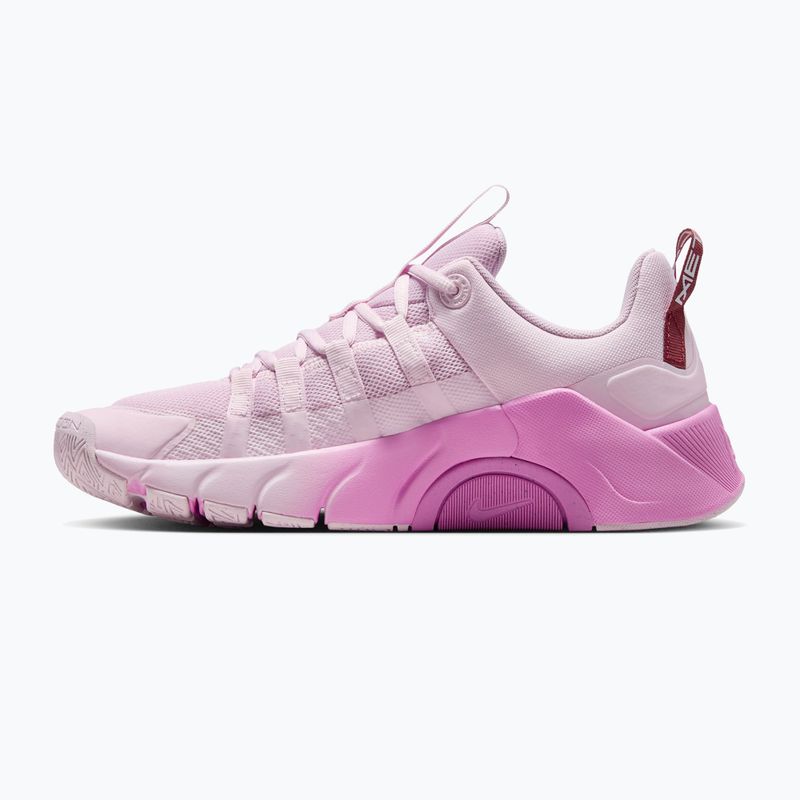 Кросівки для тренувань жіночі Nike Free Metcon 7 bleached lilac/light magenta/white 2