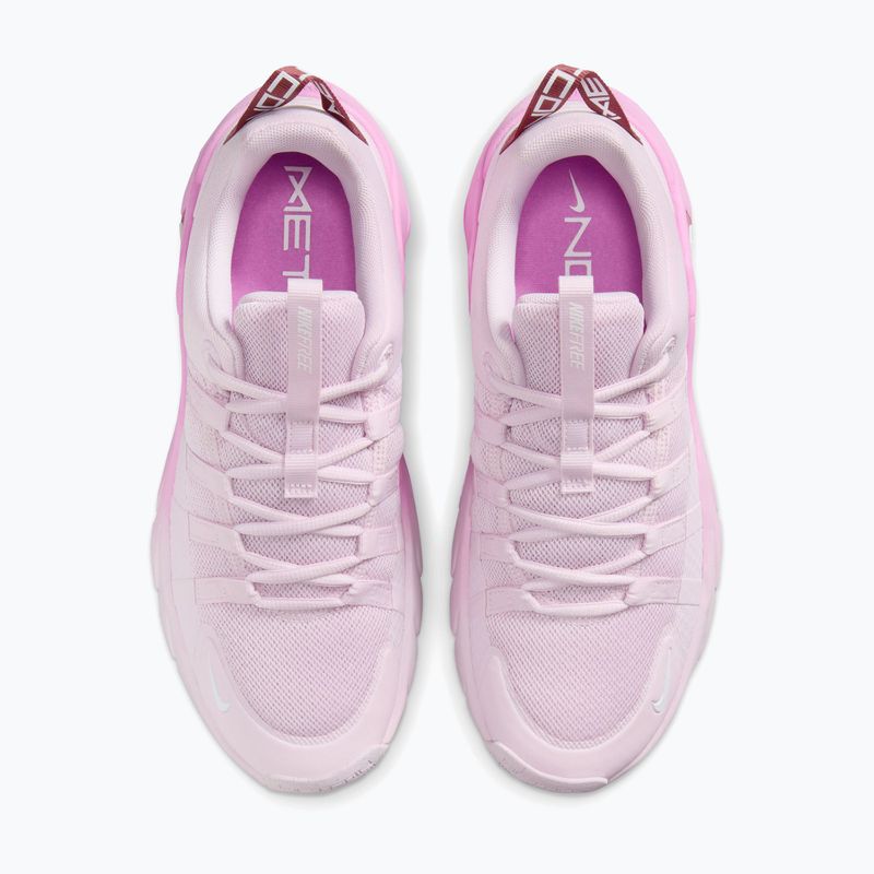 Кросівки для тренувань жіночі Nike Free Metcon 7 bleached lilac/light magenta/white 4