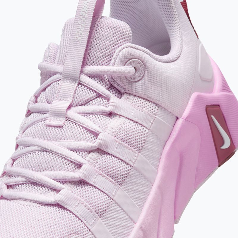 Кросівки для тренувань жіночі Nike Free Metcon 7 bleached lilac/light magenta/white 5