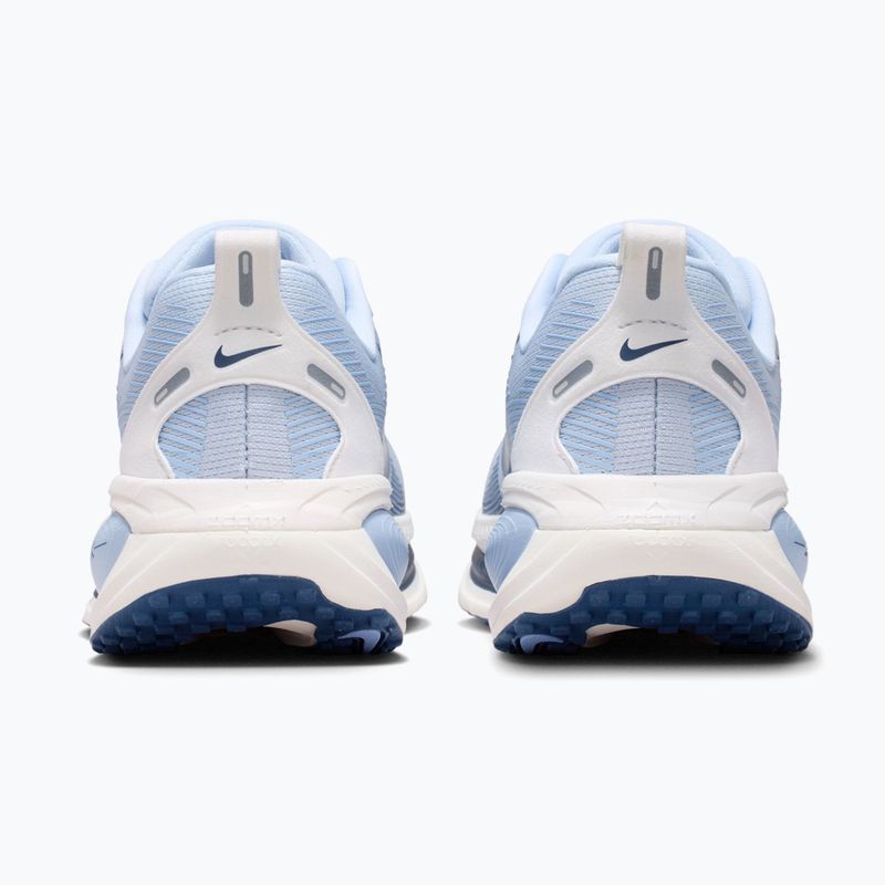 Кросівки для бігу жіночі Nike Vomero 18 hydrogen blue/aluminum/mystic navy 6