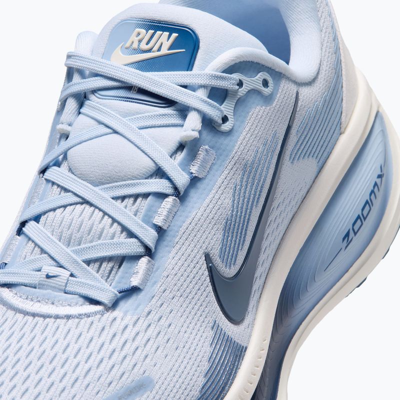 Кросівки для бігу жіночі Nike Vomero 18 hydrogen blue/aluminum/mystic navy 7