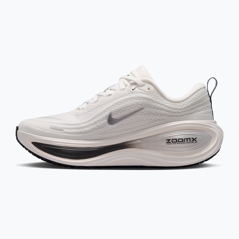 Кросівки для бігу жіночі Nike Vomero Plus summit white/sail/metallic silver 2