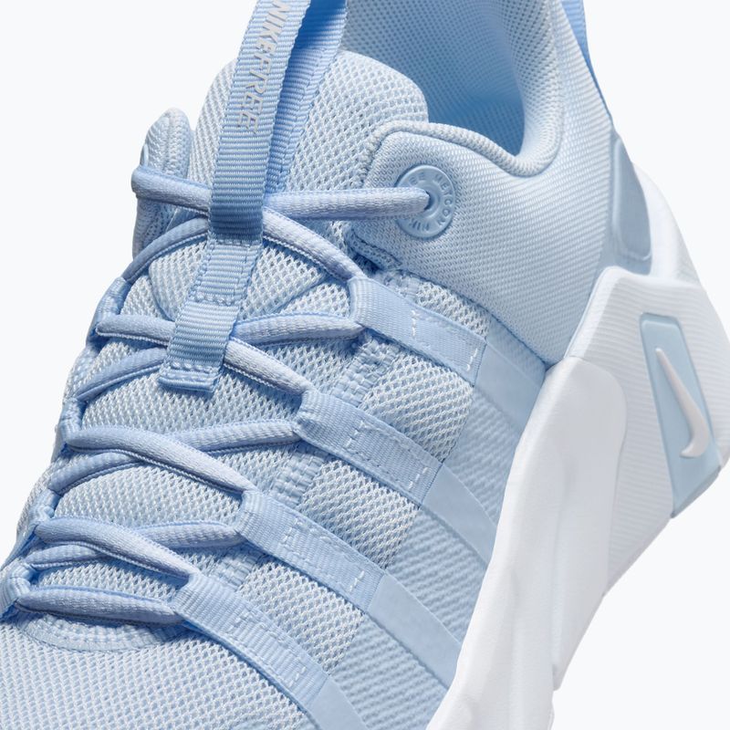 Кросівки для тренувань жіночі Nike Free Metcon 7 hydrogen blue/football grey/white 5