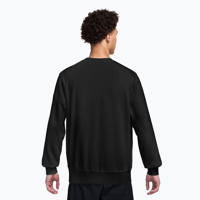Кофта чоловіча Nike Club black/football blue 2