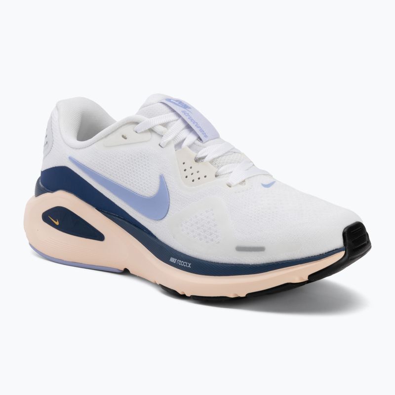 Кросівки для бігу жіночі Nike Structure 26 white/mystic navy/sundial/aluminum