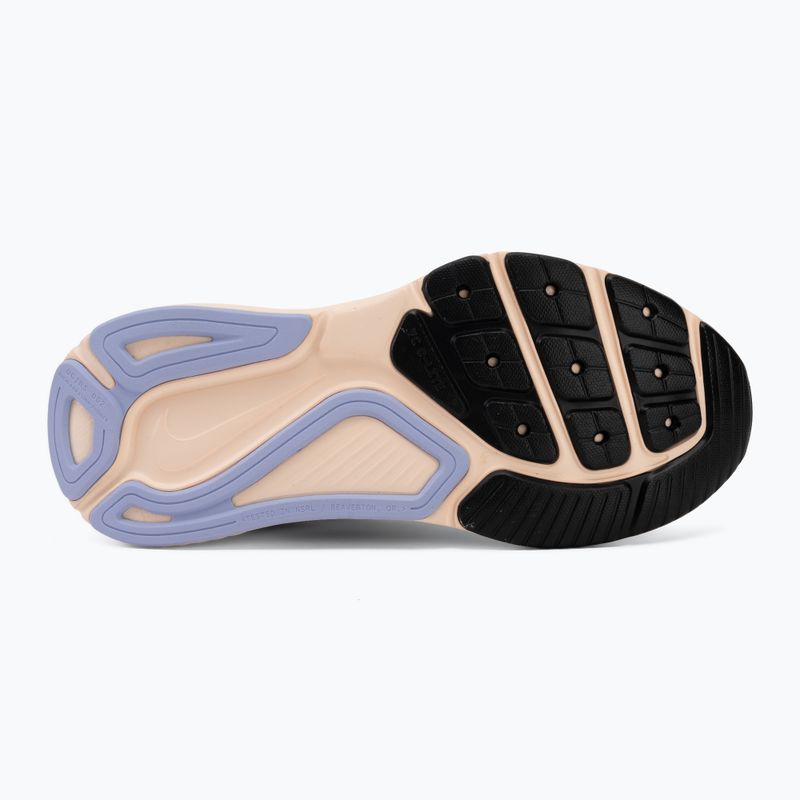 Кросівки для бігу жіночі Nike Structure 26 white/mystic navy/sundial/aluminum 4