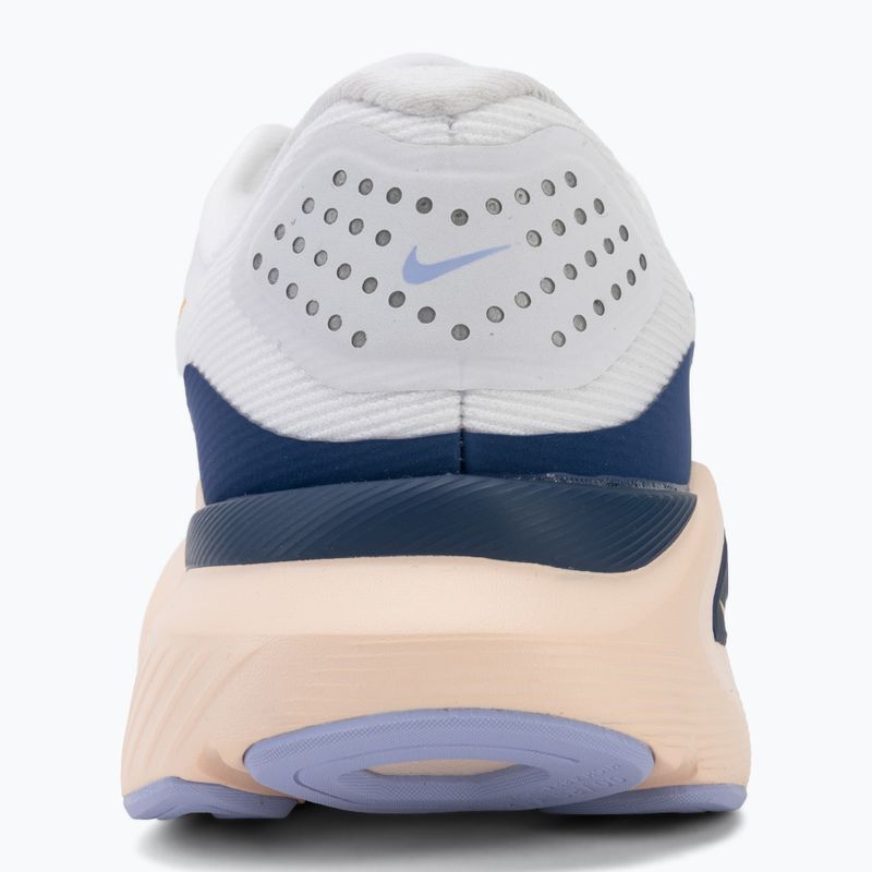 Кросівки для бігу жіночі Nike Structure 26 white/mystic navy/sundial/aluminum 6