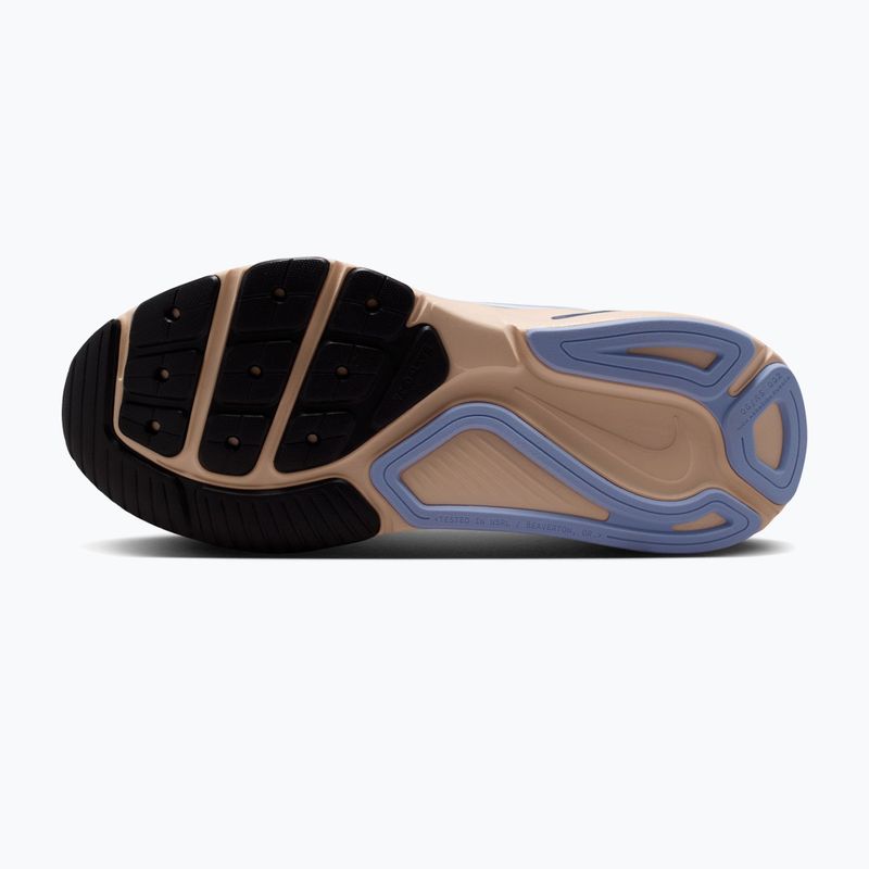 Кросівки для бігу жіночі Nike Structure 26 white/mystic navy/sundial/aluminum 4