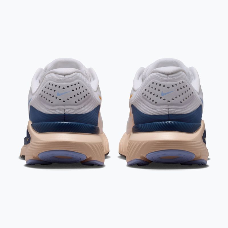 Кросівки для бігу жіночі Nike Structure 26 white/mystic navy/sundial/aluminum 6