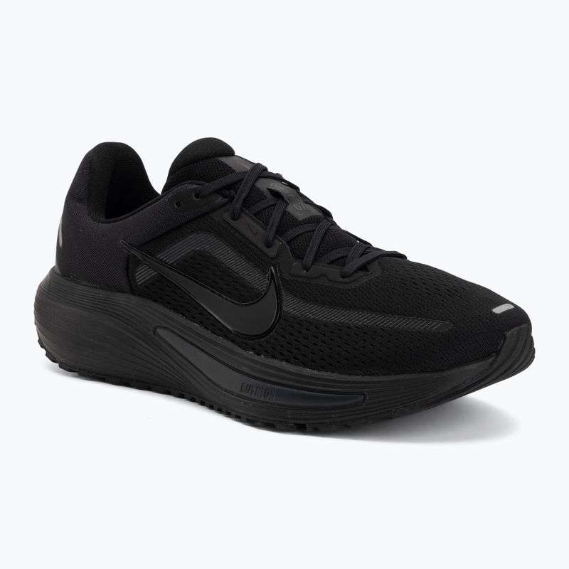 Кросівки для бігу чоловічі Nike Quest 7 black/black/anthracite/black