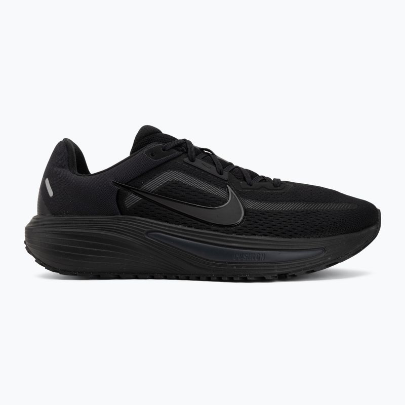 Кросівки для бігу чоловічі Nike Quest 7 black/black/anthracite/black 2