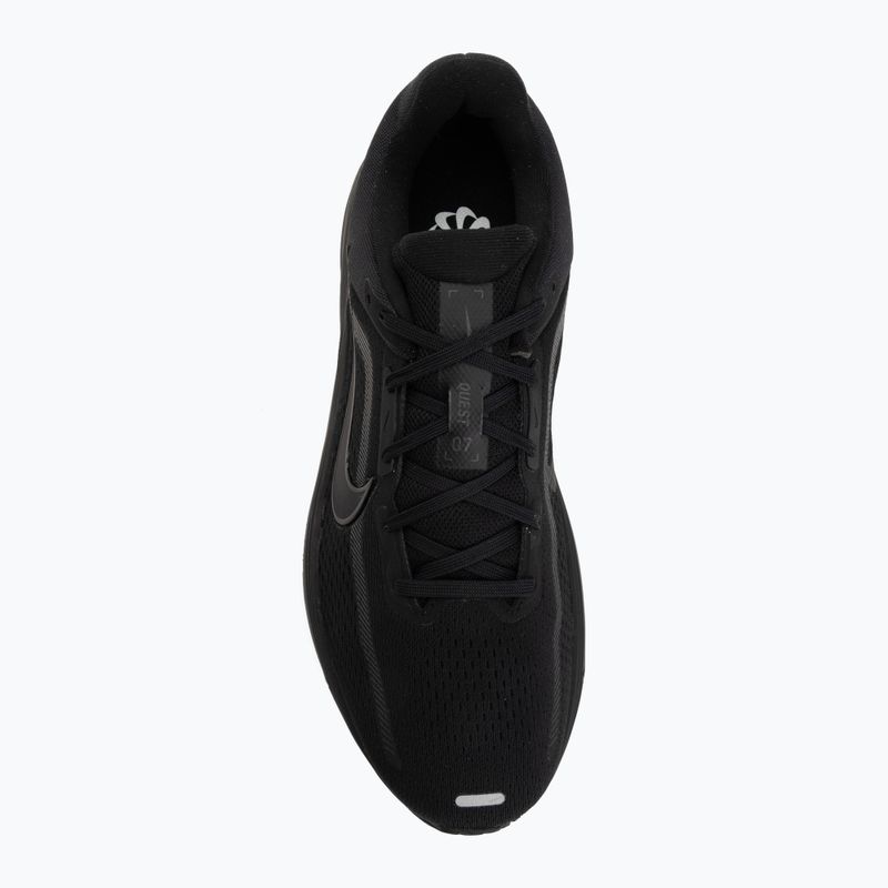 Кросівки для бігу чоловічі Nike Quest 7 black/black/anthracite/black 5