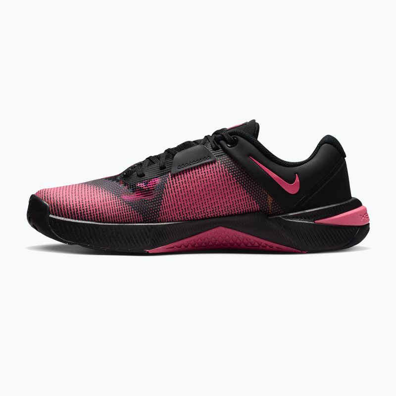 Кросівки для тренувань жіночі Nike Metcon 10 SE black/black/sea coral 2