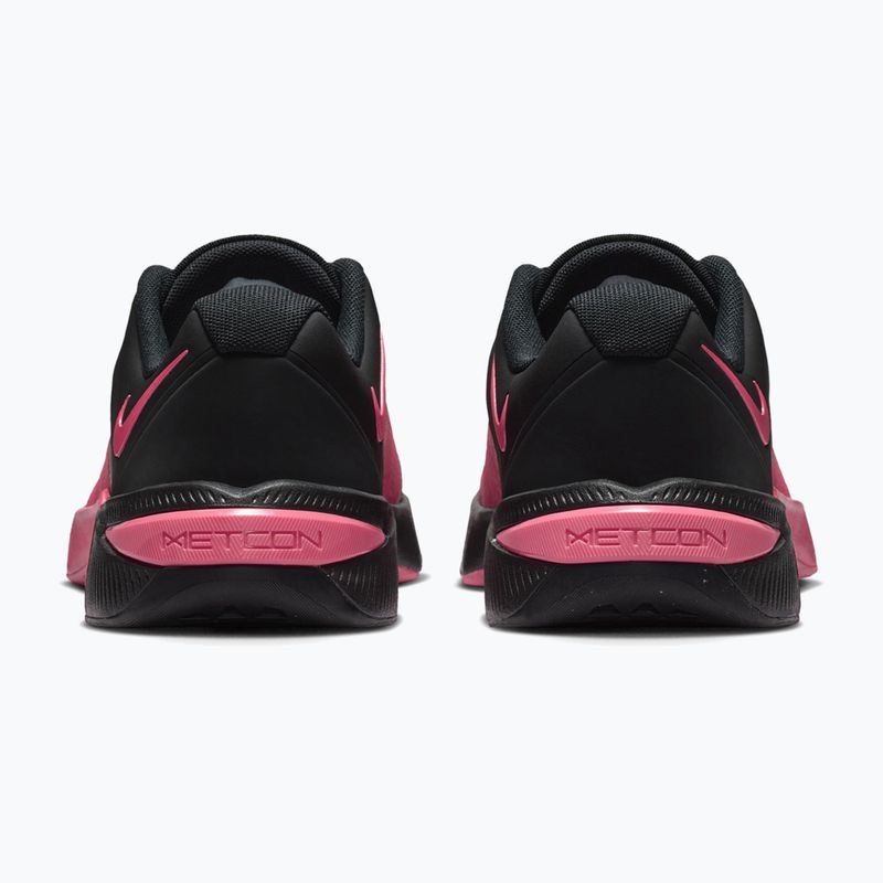 Кросівки для тренувань жіночі Nike Metcon 10 SE black/black/sea coral 4