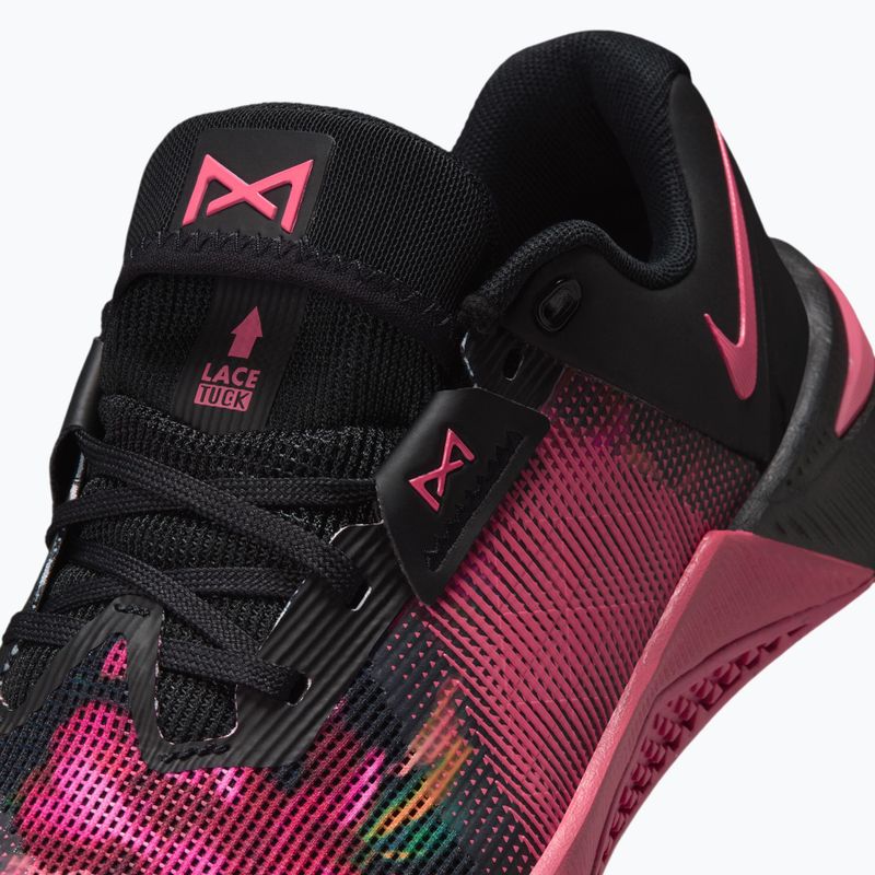 Кросівки для тренувань жіночі Nike Metcon 10 SE black/black/sea coral 9