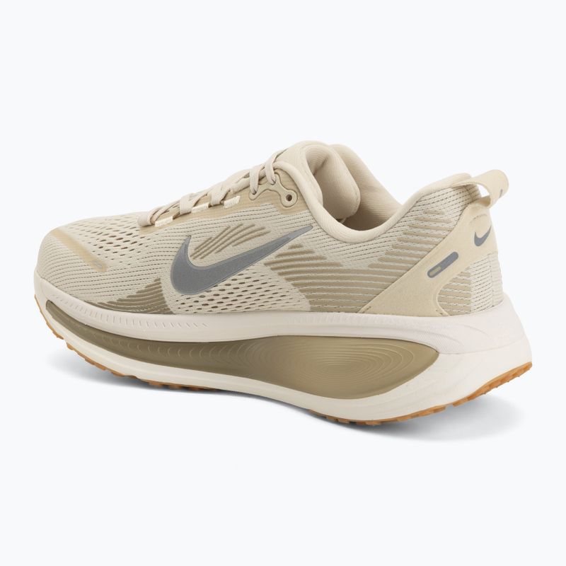 Кросівки для бігу чоловічі Nike Vomero 18 light khaki/desert khaki/metallic silver 3