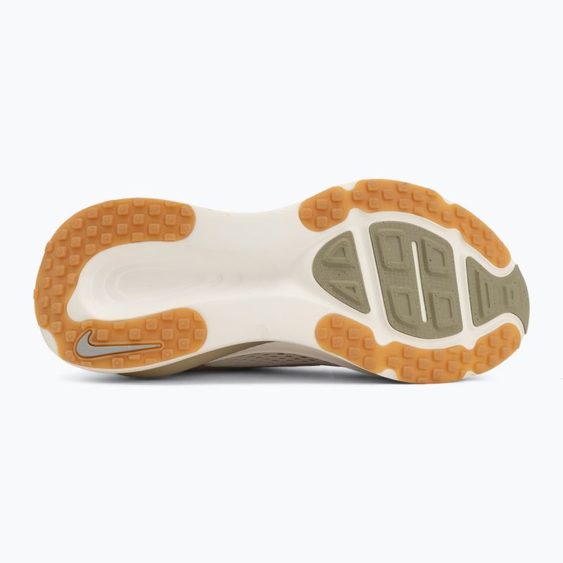 Кросівки для бігу чоловічі Nike Vomero 18 light khaki/desert khaki/metallic silver 4