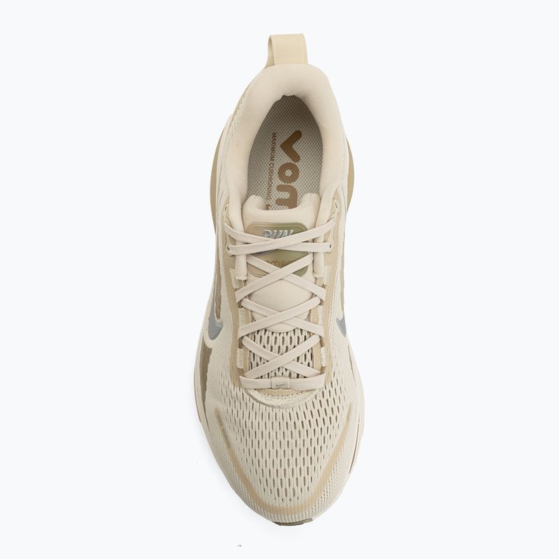 Кросівки для бігу чоловічі Nike Vomero 18 light khaki/desert khaki/metallic silver 5