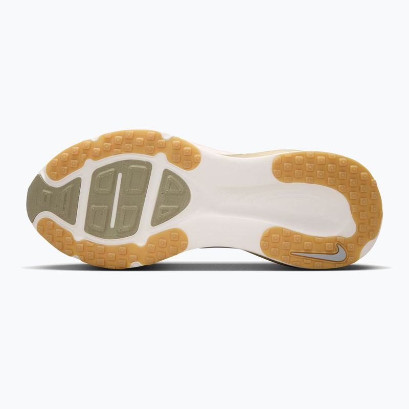 Кросівки для бігу чоловічі Nike Vomero 18 light khaki/desert khaki/metallic silver 4