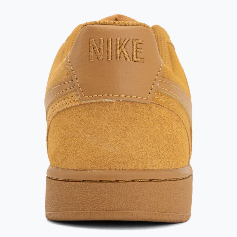 Взуття чоловіче Nike Court Vision Low wheat/flax/wheat 6
