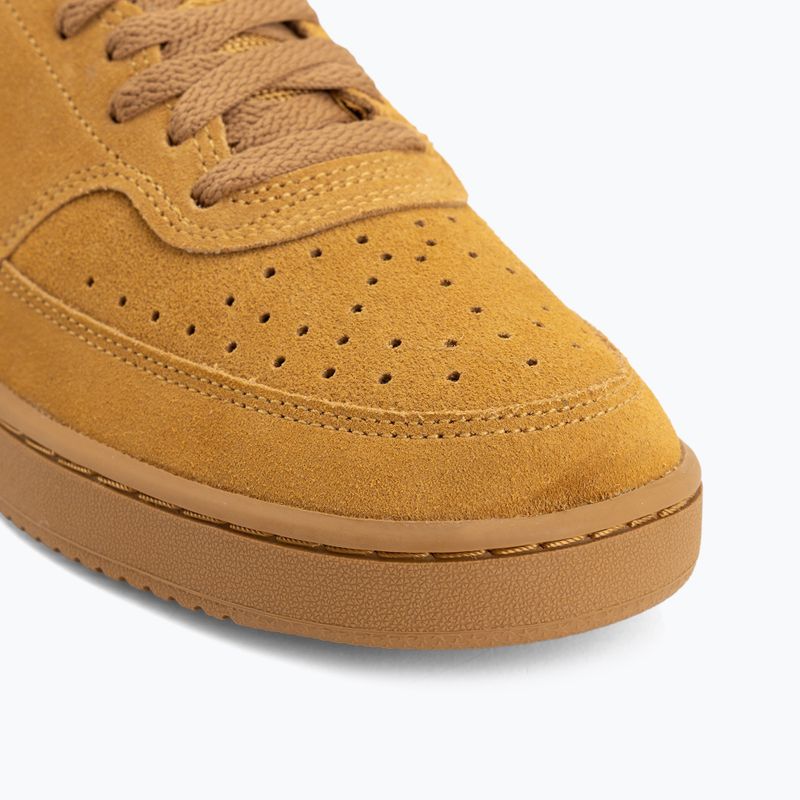 Взуття чоловіче Nike Court Vision Low wheat/flax/wheat 7