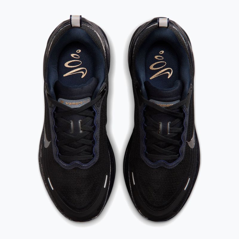 Кросівки для бігу жіночі Nike Vomero Plus "Keely Hodgkinson" pitch blue/blur/blackened blue/black 4