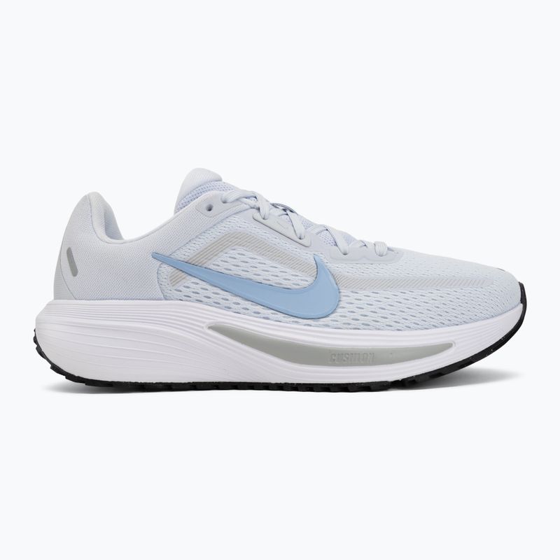 Кросівки для бігу жіночі Nike Quest 7 football grey/white/grey fog/aluminum 2