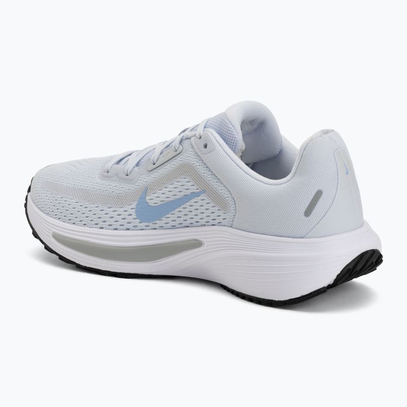 Кросівки для бігу жіночі Nike Quest 7 football grey/white/grey fog/aluminum 3