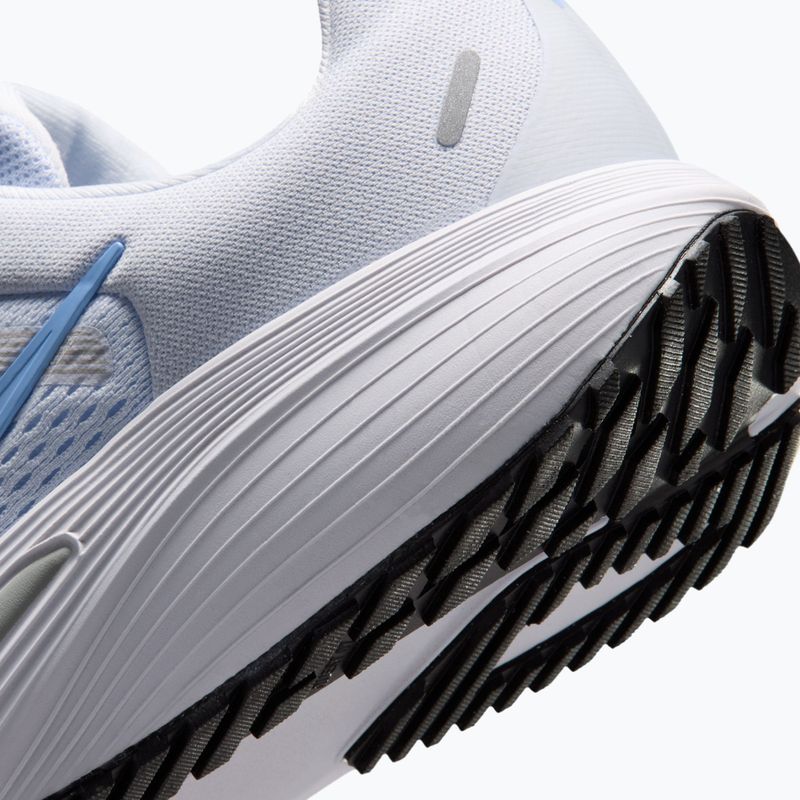 Кросівки для бігу жіночі Nike Quest 7 football grey/white/grey fog/aluminum 8