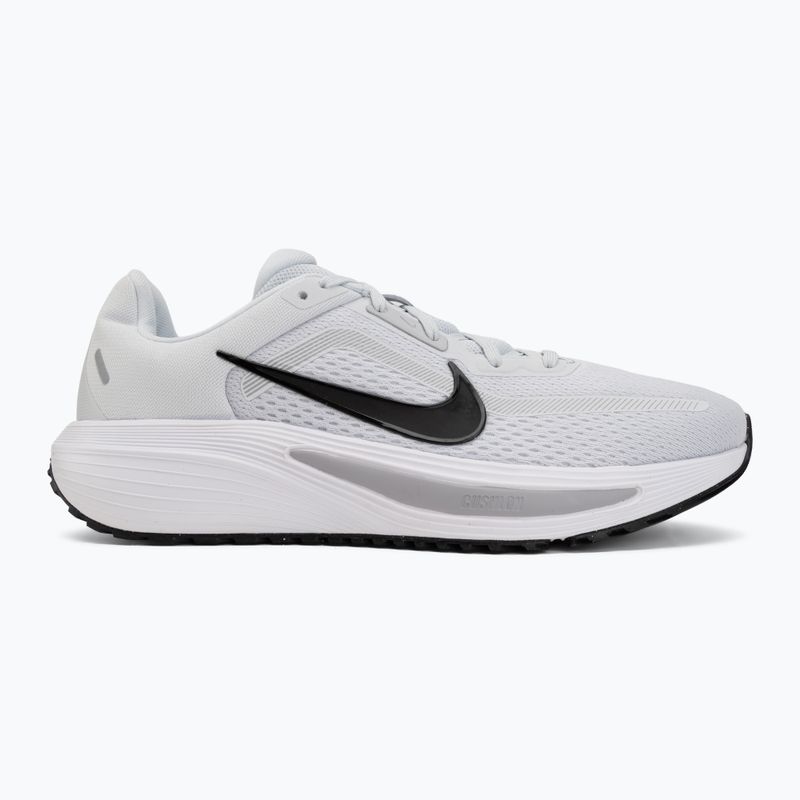 Кросівки для бігу чоловічі Nike Quest 7 pure platinum/white/wolf grey/black 2