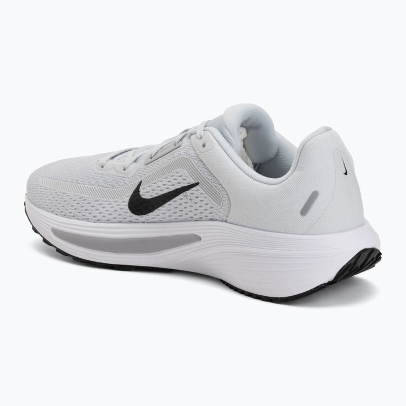Кросівки для бігу чоловічі Nike Quest 7 pure platinum/white/wolf grey/black 3