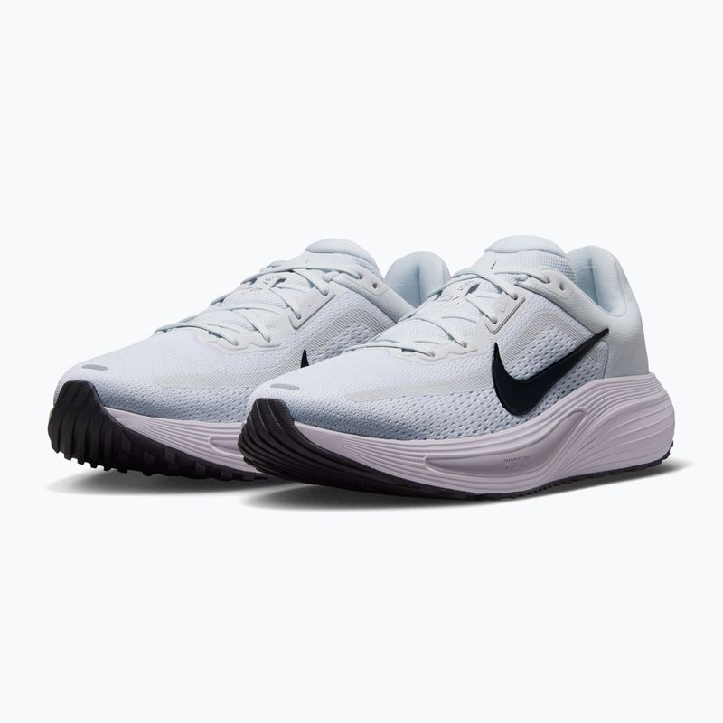 Кросівки для бігу чоловічі Nike Quest 7 pure platinum/white/wolf grey/black 3