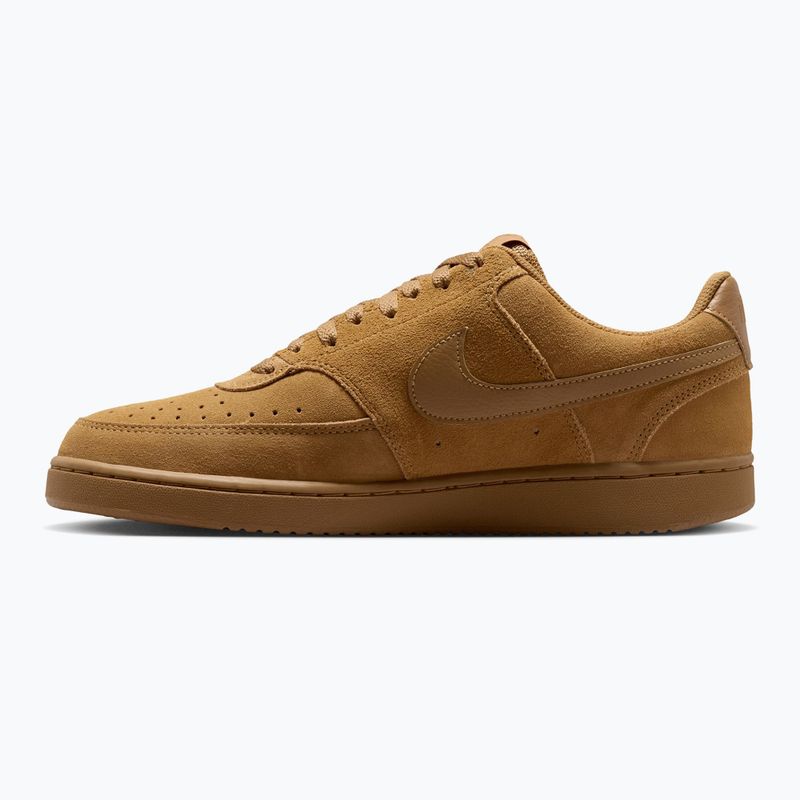 Взуття чоловіче Nike Court Vision Low wheat/flax/wheat 2