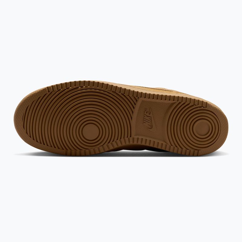 Взуття чоловіче Nike Court Vision Low wheat/flax/wheat 3