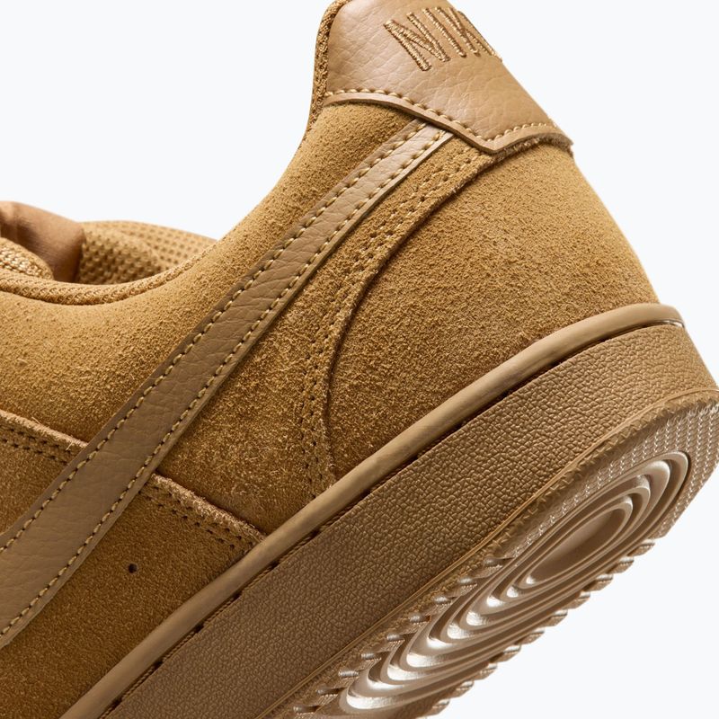 Взуття чоловіче Nike Court Vision Low wheat/flax/wheat 6