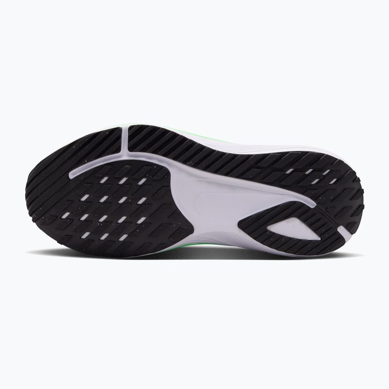 Кросівки для бігу жіночі Nike Quest 7 white/illusion green/metallic silver 4
