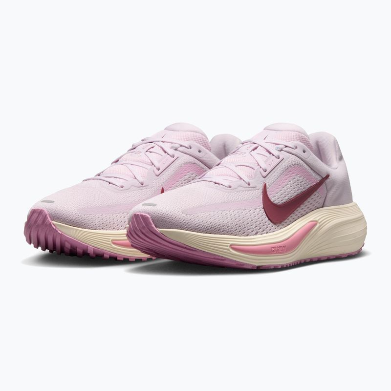 Кросівки для бігу жіночі Nike Quest 7 bleached lilac/sail/pink rise/pink smoke 3