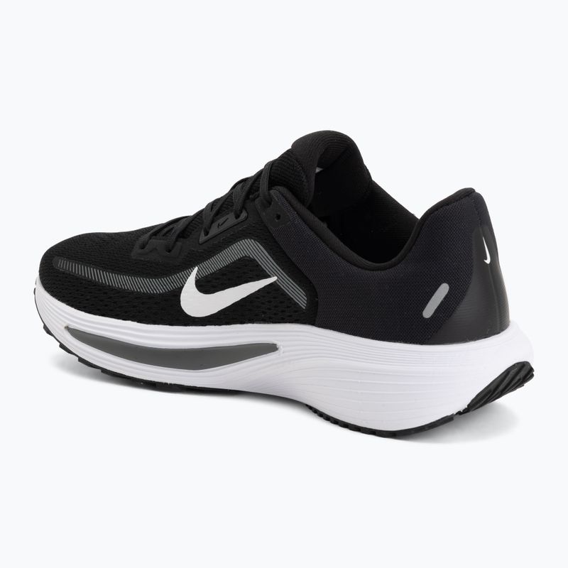 Кросівки для бігу чоловічі Nike Quest 7 black/anthracite/white 3